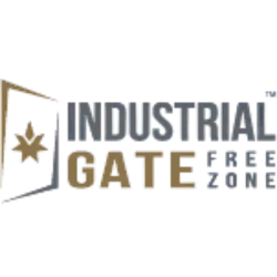 Industrial Gate